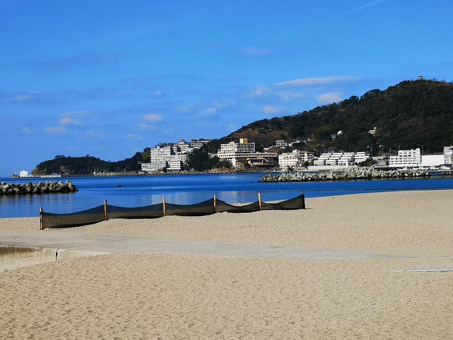 🏖️ 카타오나미 해수욕장 (카타오나미 카이스이요쿠조) 이미지 3